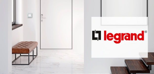 Legrand bei Elektro Schröder GmbH in Schneverdingen